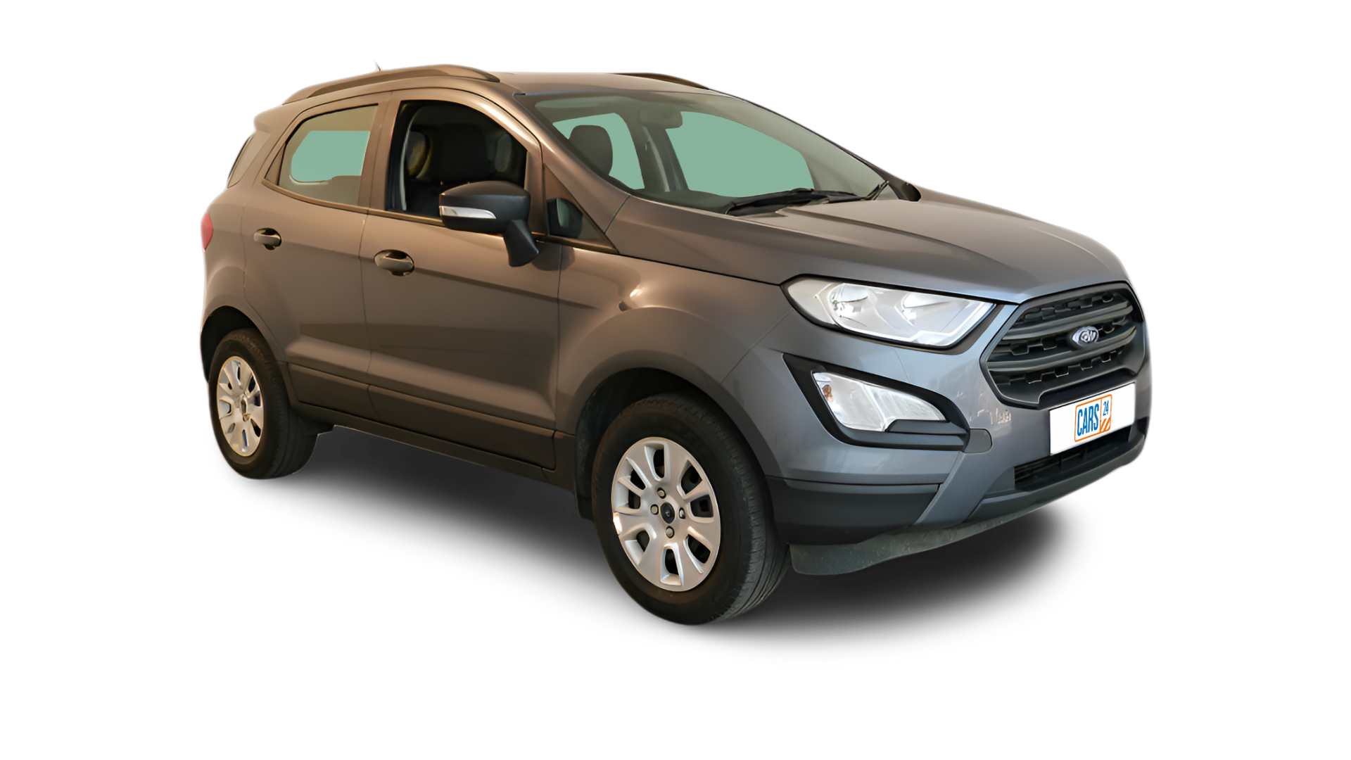 2018 Ford Ecosport - SUV - Diesel - Manual - ₹3.85 lakh